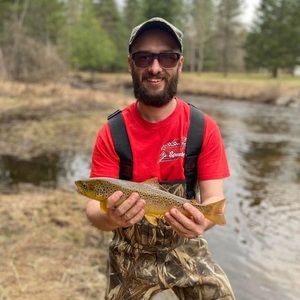 Meet your Posher, Brett